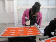 A Brainfood chef tries her hand at cookie decorating